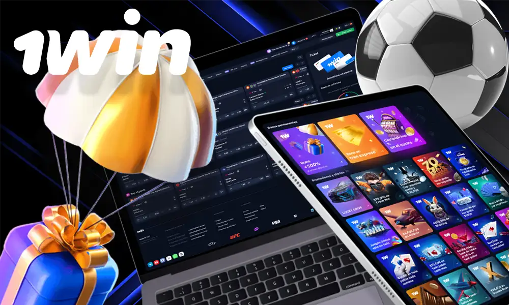 Promos con código de apuestas