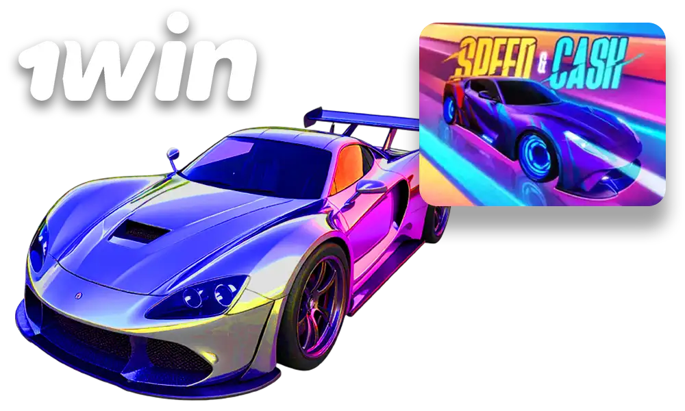 Juego de carreras Speed-n-Cash