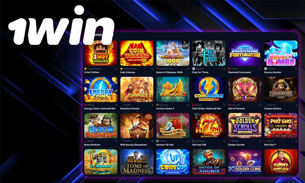 Slots clásicos y modernos